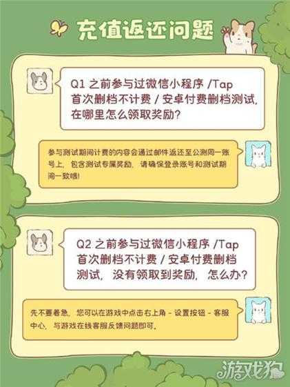 猫咪和汤国服FAQ分享 游戏玩法操作解答