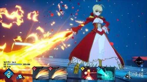 《Fate/EXTRA 重制版》新宣传片公开大量实机画面！