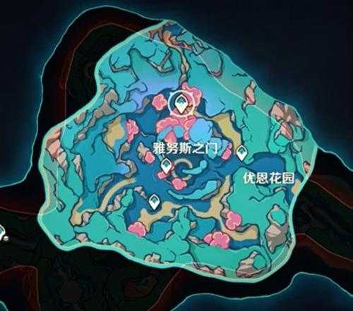 4.6版本隐藏锚点位置一览，隐藏锚点在哪